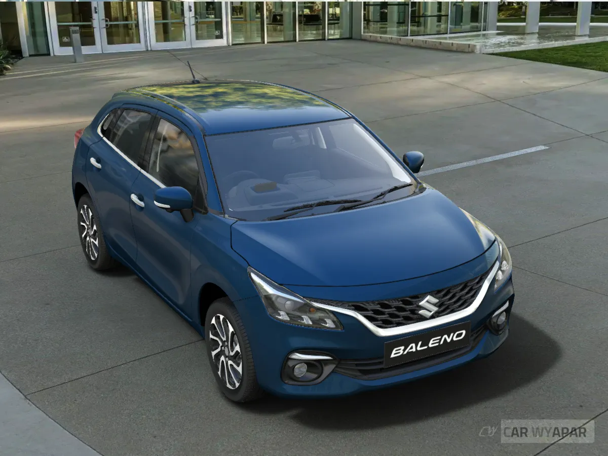 Maruti Baleno Alpha